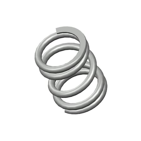 Approved Vendor Compression Spring, O= .300, L= .38, W= .038 G109961858